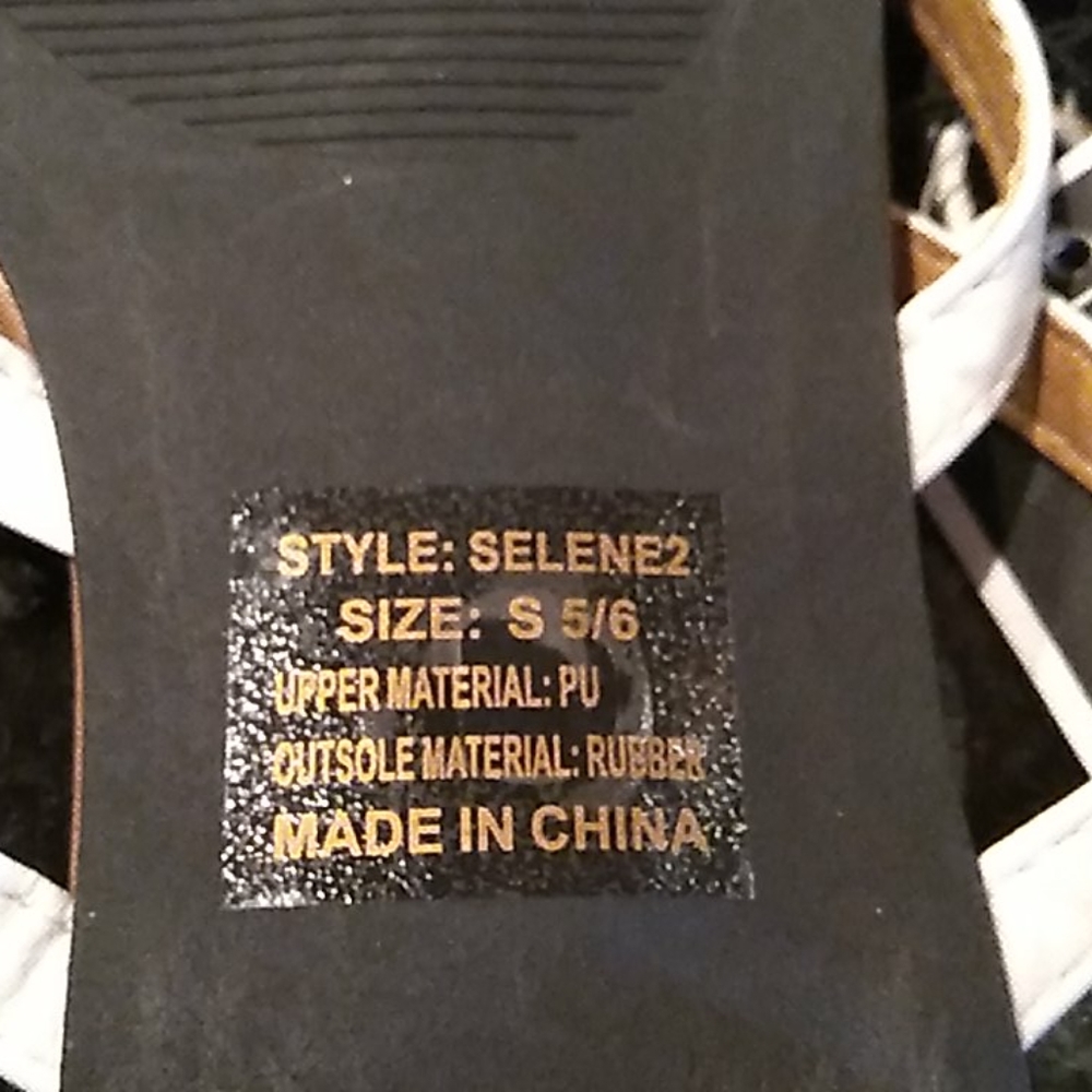 Shoes - Picture 3 of 5